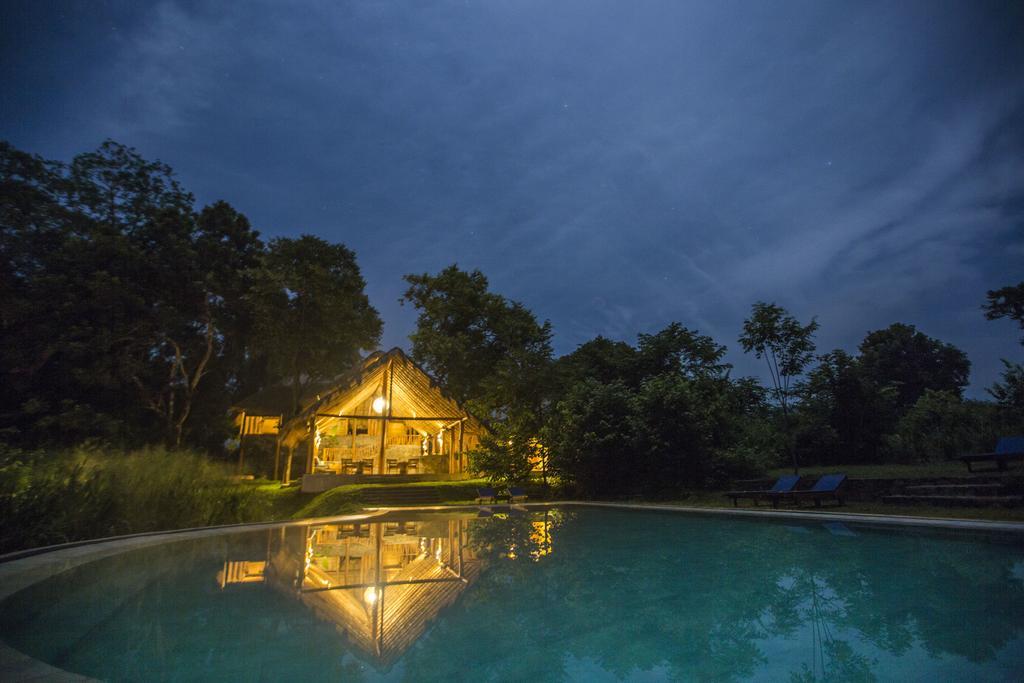 Gal Oya Lodge Galgamuwa  Rom bilde