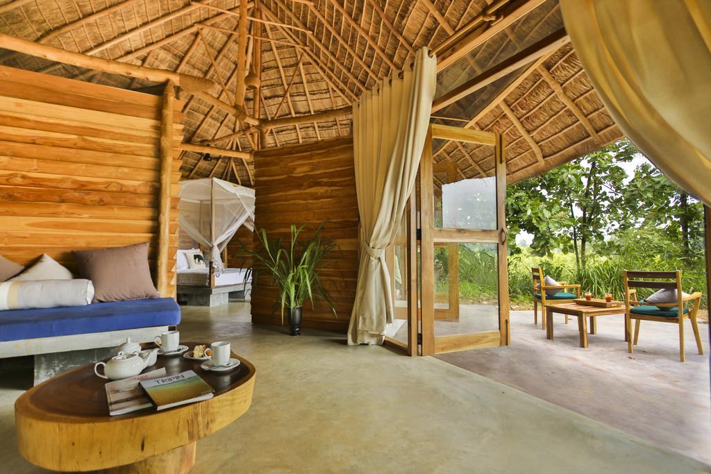 Gal Oya Lodge Galgamuwa  Rom bilde