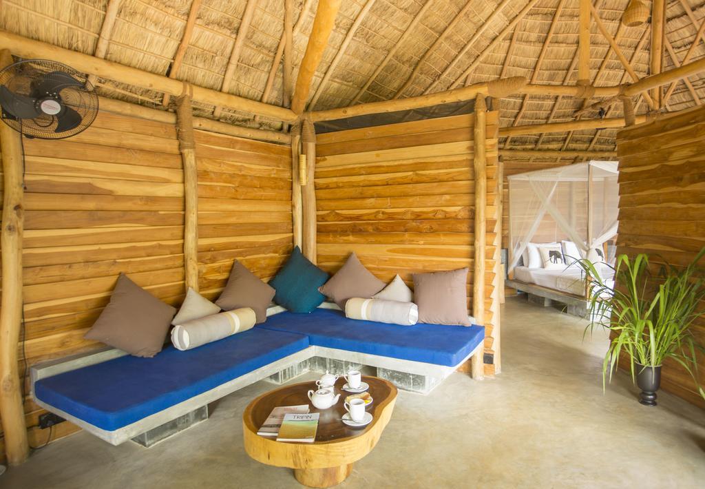 Gal Oya Lodge Galgamuwa  Rom bilde